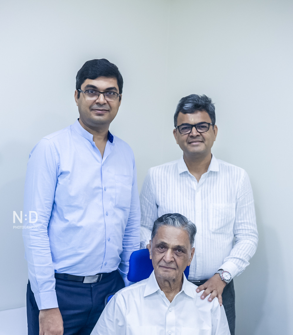 NP Shah Architects and Engineers: Delivering Personalized & Innovative Designs Since 50+ Years-thumnail