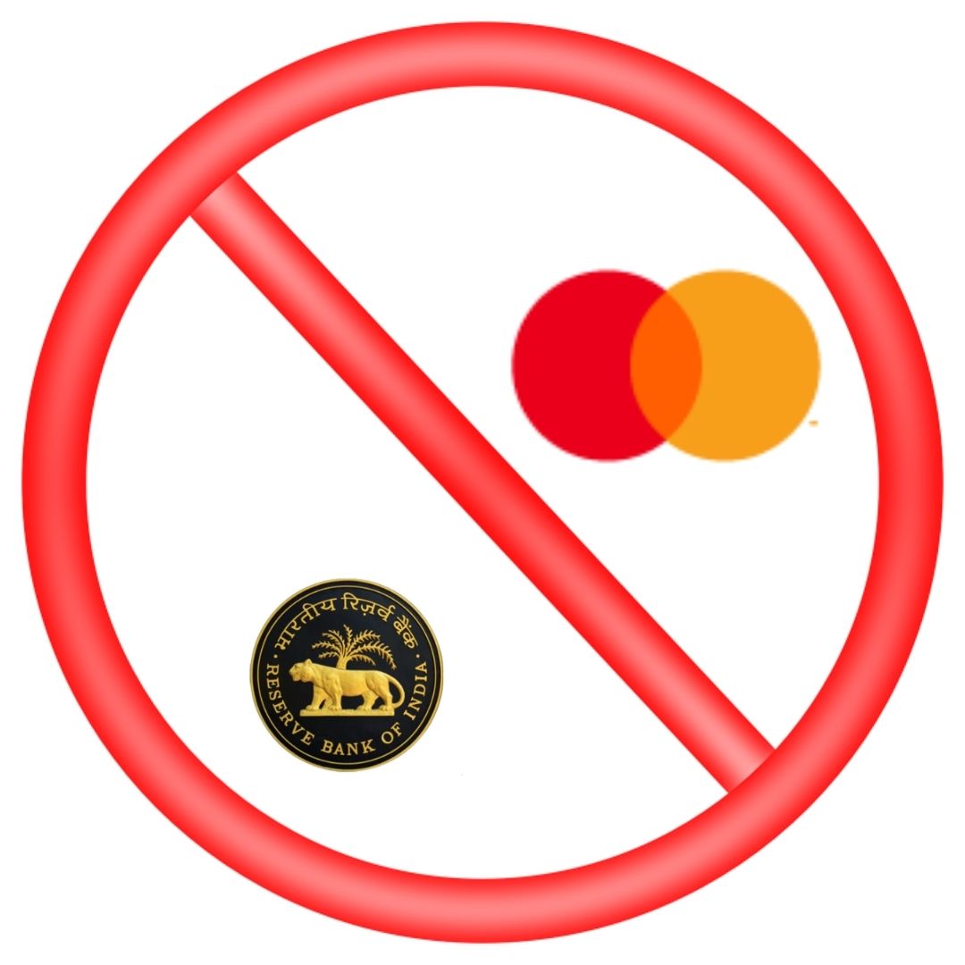 RBI Bans Mastercard from Onboarding New Customers in India-thumnail
