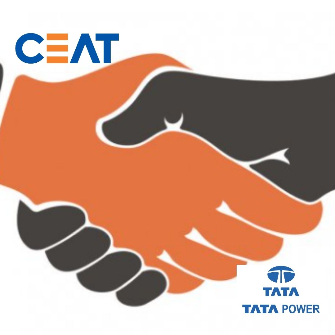 Ceat & Tata Power Shake Hands to Setup a 10MW Captive Solar Power Plant-thumnail