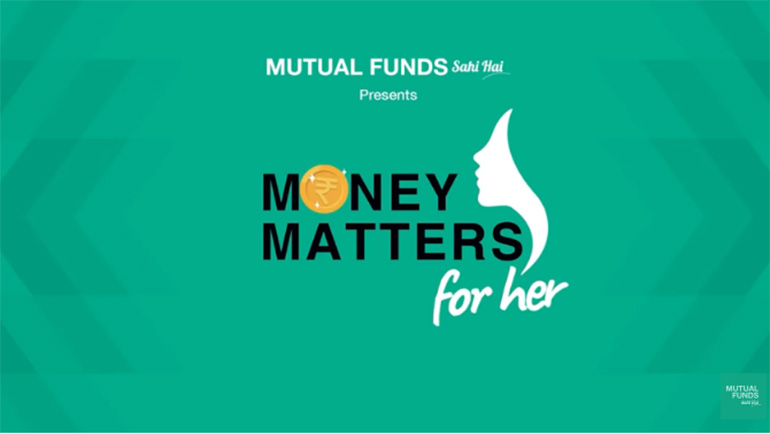Mutual Funds Sahi Hai launches “Money Matters for Her” – an interview series with leading ladies of BFSI sector-thumnail