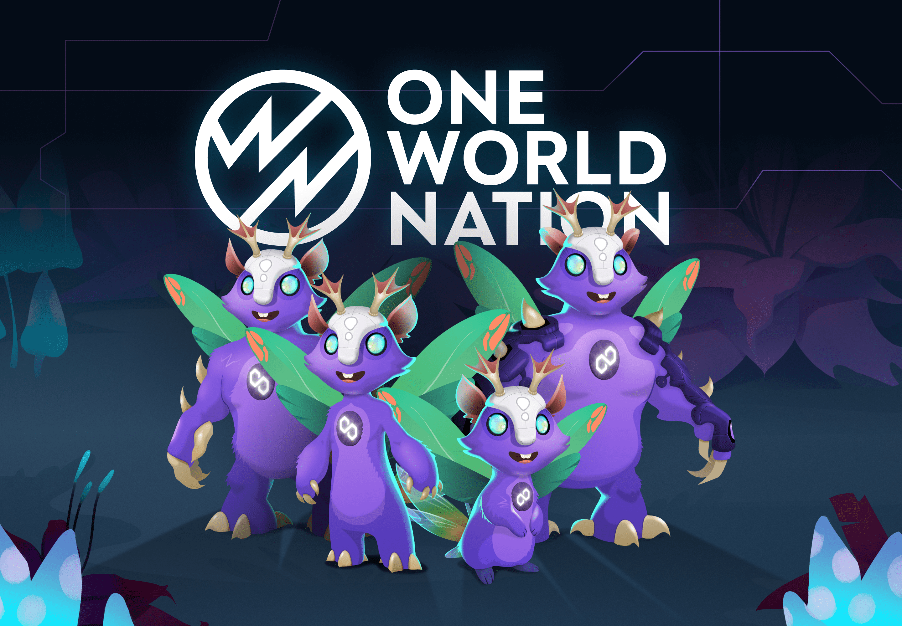 One World Nation Launches Learn-To-Earn Game On Polygon To Bring GameFi To The Crypto Market And The Masses-thumnail