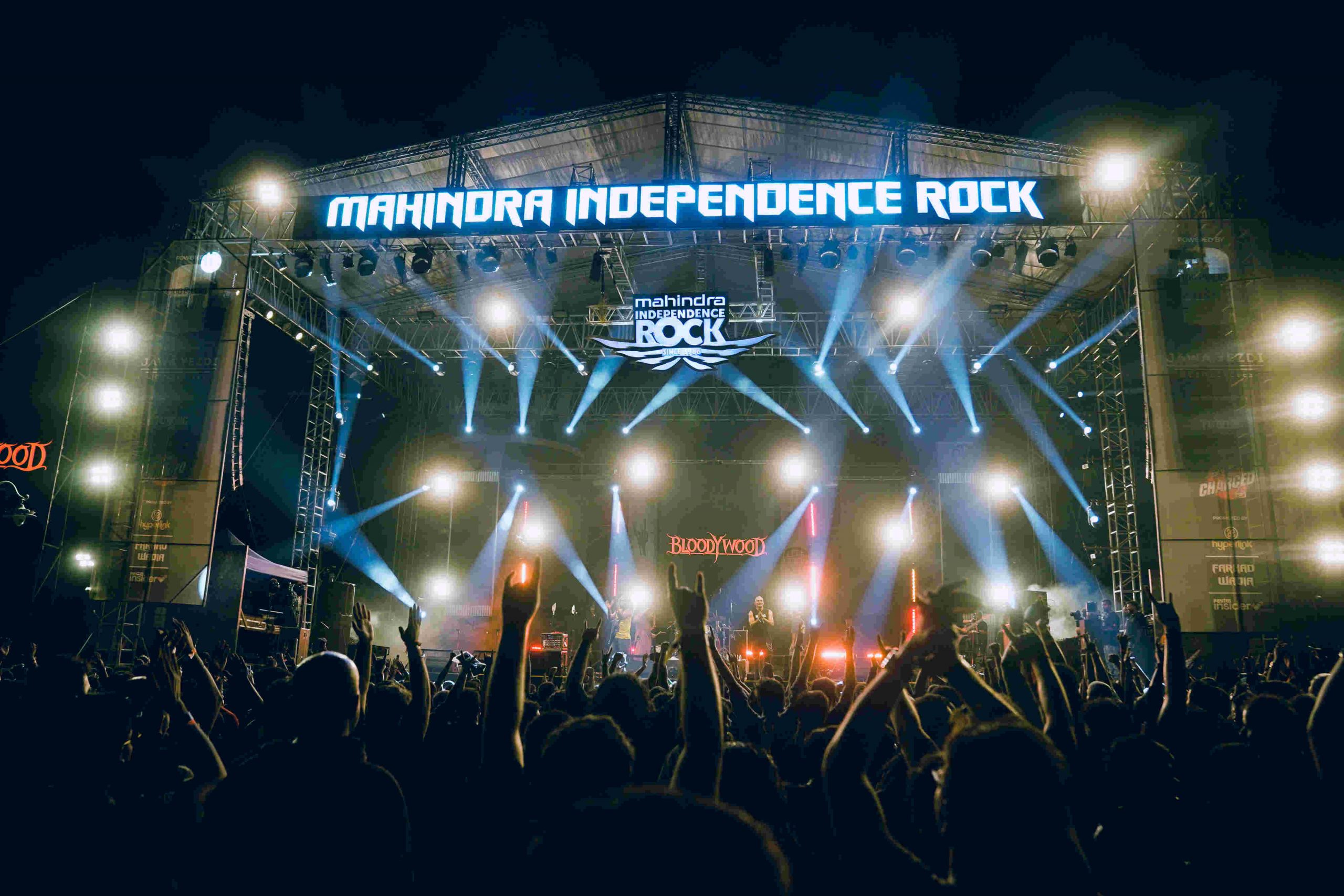 ‘Mahindra Independence Rock’ sets in motion a rock revolution with a grander-than-ever celebration of the genre-thumnail
