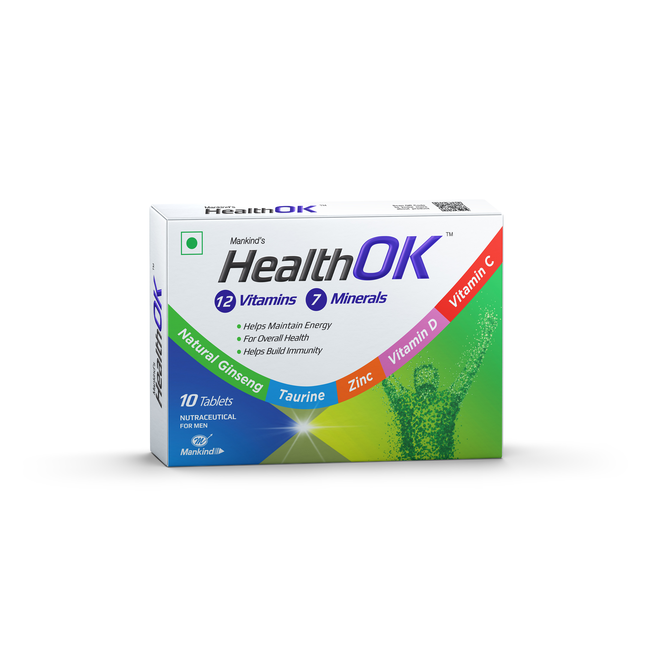 HealthOK launches lemon flavored tablet with new packaging of the product-thumnail