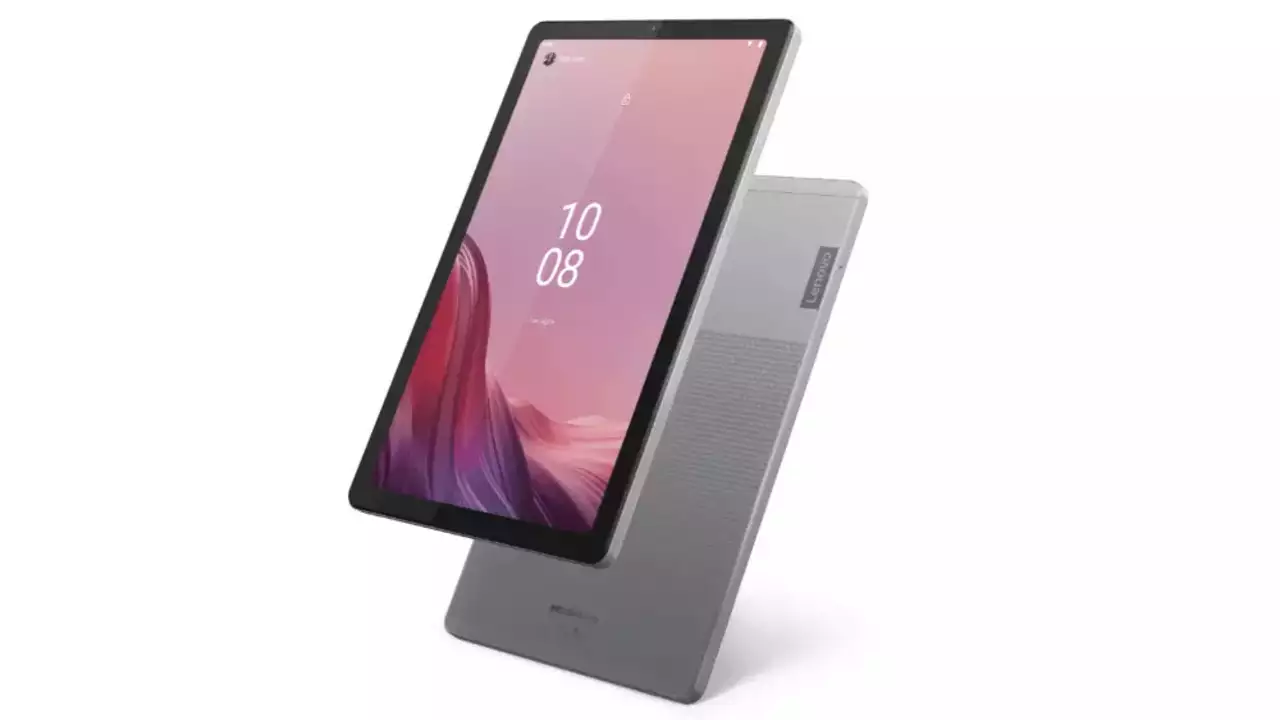 Launch of the Lenovo Tab M9: Amount, Features, and Additional Information-thumnail