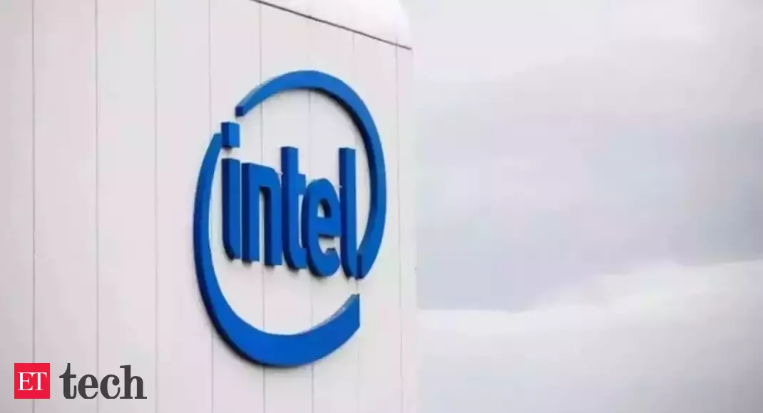 The Intel graphic chip unit is divided into two.-thumnail