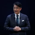 Koji Sato will take over as Lexus CEO after the resignation of Toyota CEO Akio Toyoda.-thumnail
