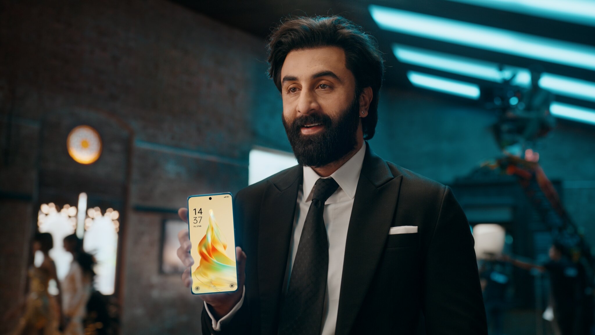 OPPO India launches a quirky campaign produced by OML to unveil its latest Reno 8T-thumnail
