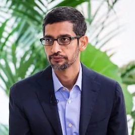 Google CEO Sundar Pichai announces Chat-GPT rival Bard-thumnail