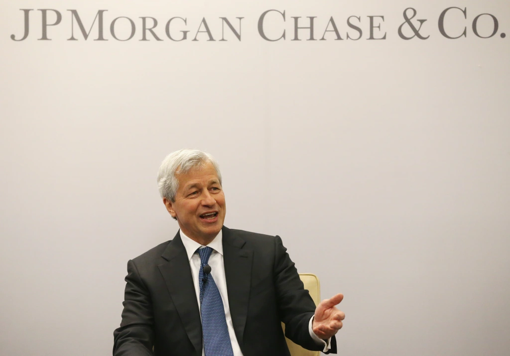 New First Republic rescue negotiations are being led by the JPMorgan CEO.-thumnail