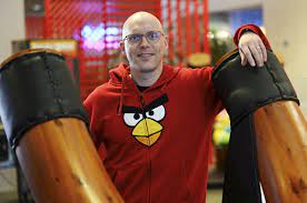 Japan’s Sega Sammy will pay $776 million to acquire Rovio Entertainment, the company behind Angry Birds.-thumnail