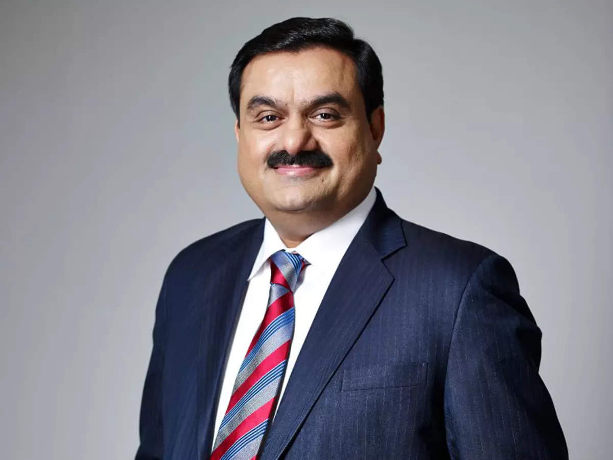 Over Rs 4 trillion was lost by Gautam Adani in the last six months of 2023.-thumnail