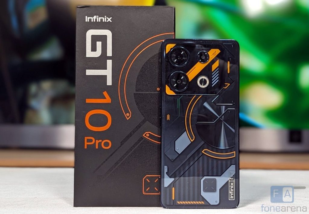 Today marks the launch of the Infinix GT 10 Pro, with a design inspired from the Nothing Phone: Price, specifications, and promotional offers-thumnail